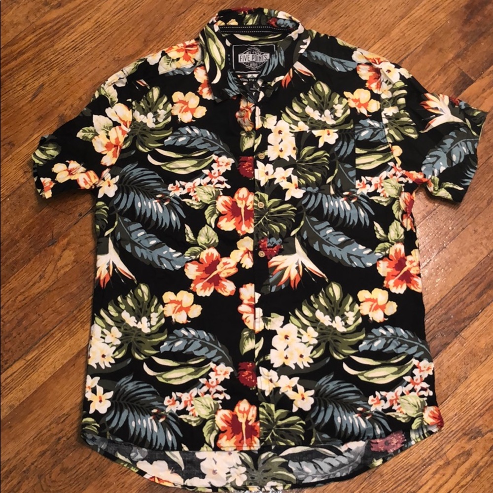 Hawaian shirt 🔥😎🤘🏻